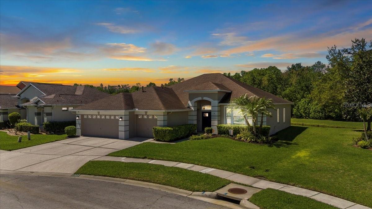 1327 YARDLEY DR, WESLEY CHAPEL, FL, 33544