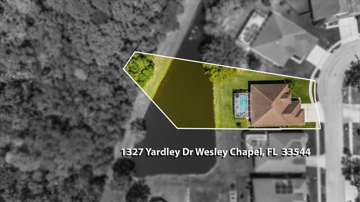 1327 YARDLEY DR, WESLEY CHAPEL, FL, 33544