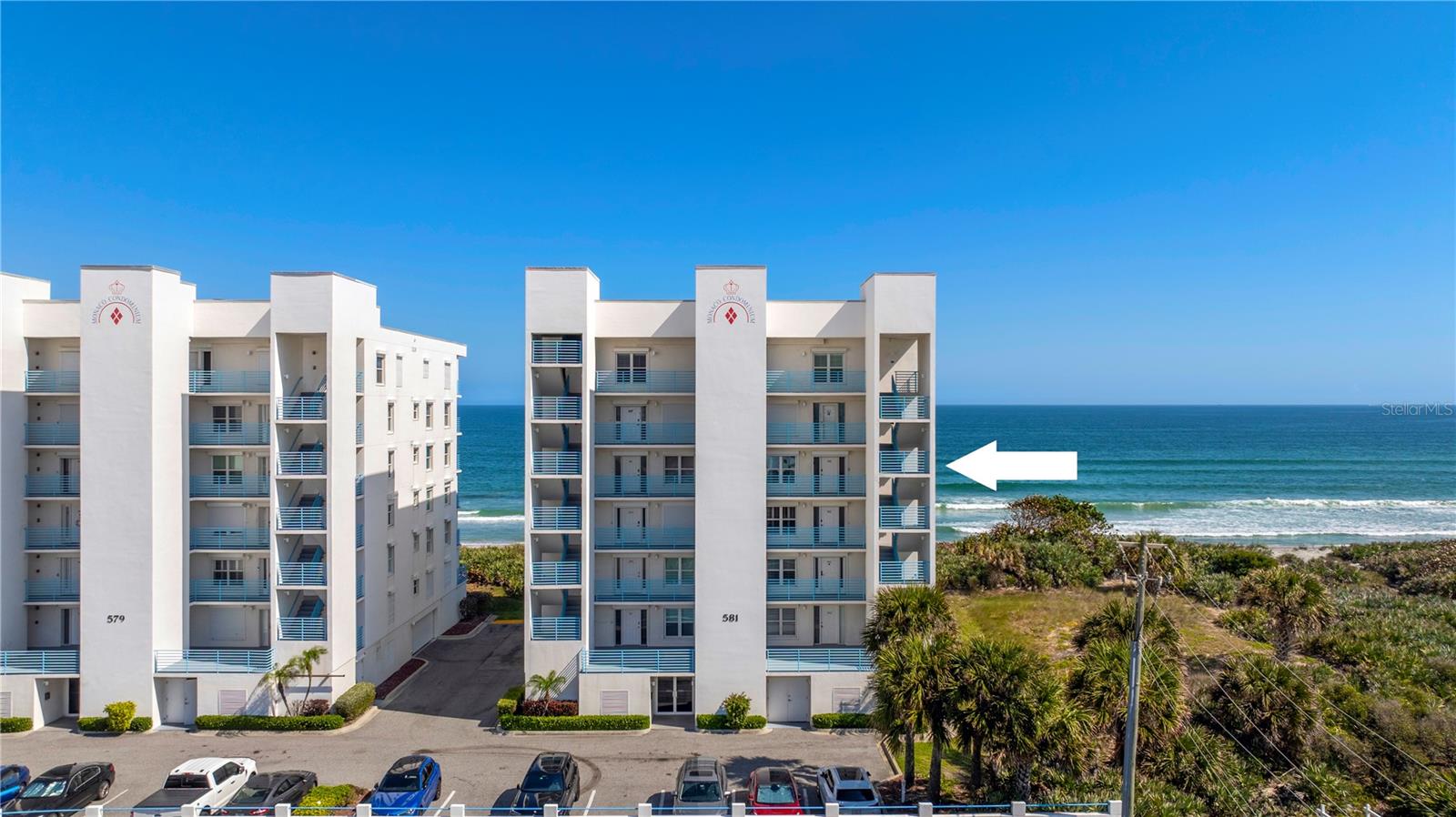 581 HIGHWAY A1A #502, SATELLITE BEACH, FL, 32937