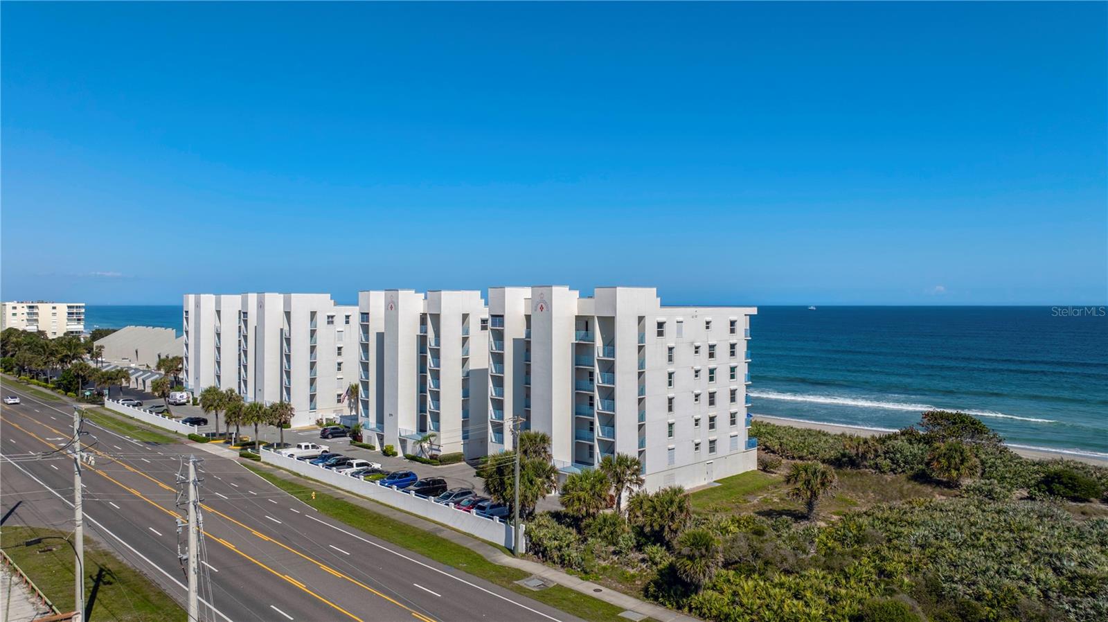 581 HIGHWAY A1A #502, SATELLITE BEACH, FL, 32937