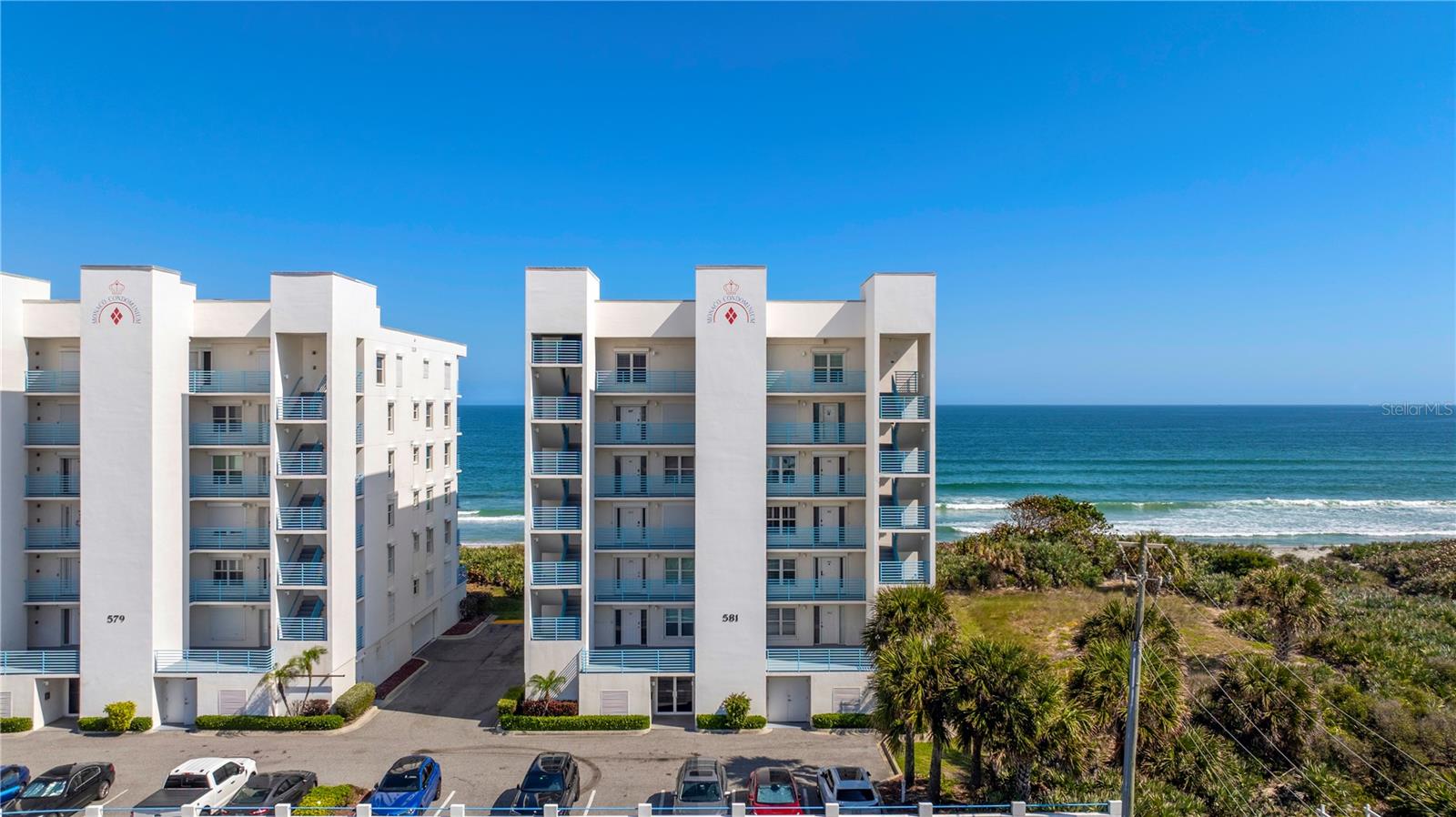 581 HIGHWAY A1A #502, SATELLITE BEACH, FL, 32937