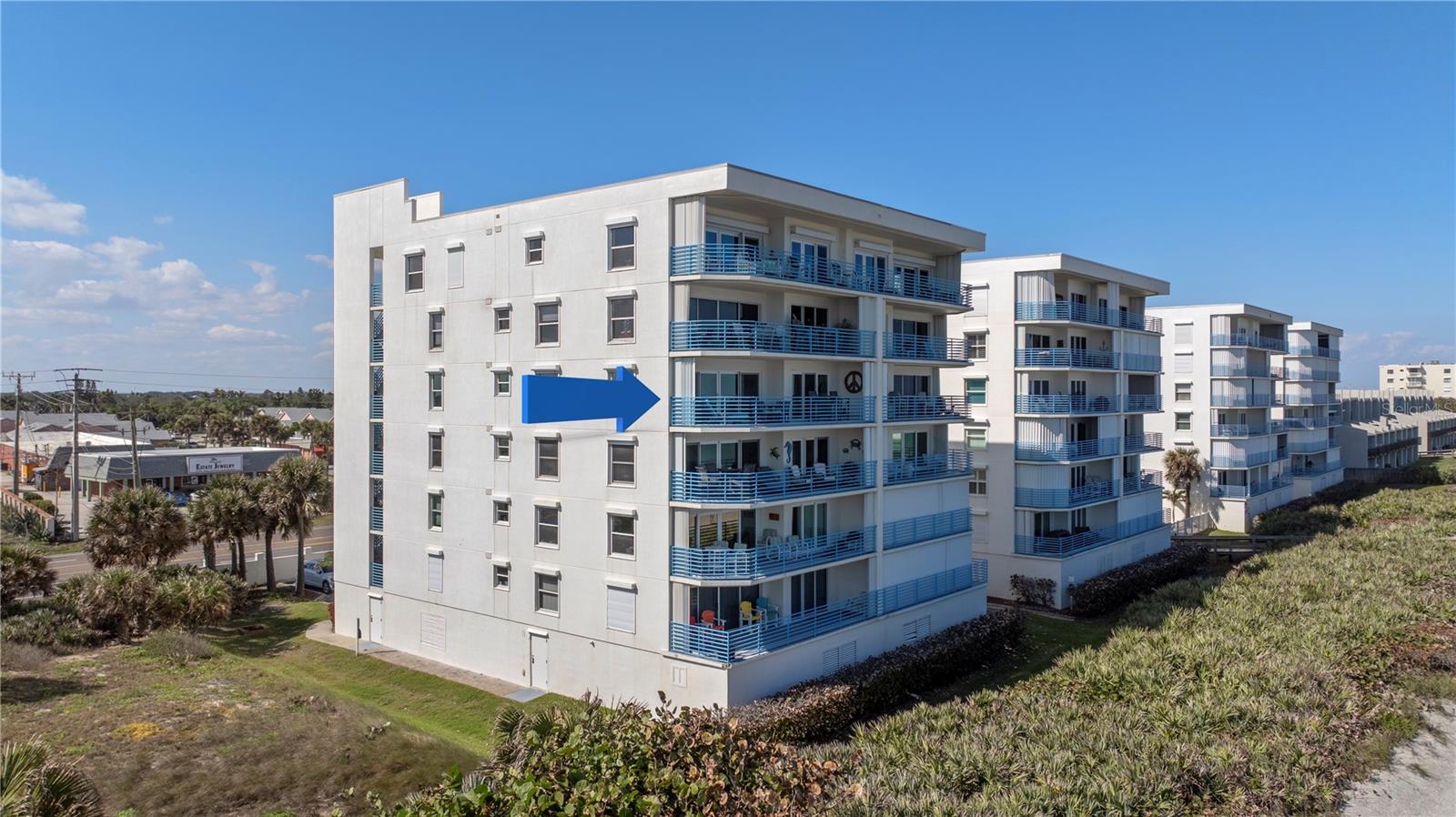 581 HIGHWAY A1A #502, SATELLITE BEACH, FL, 32937