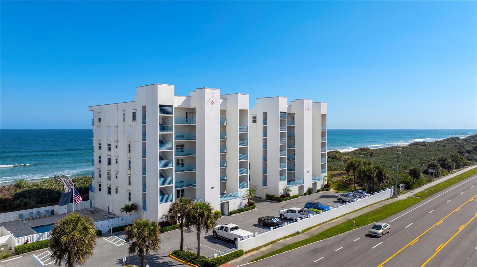 581 HIGHWAY A1A #502, SATELLITE BEACH, FL, 32937