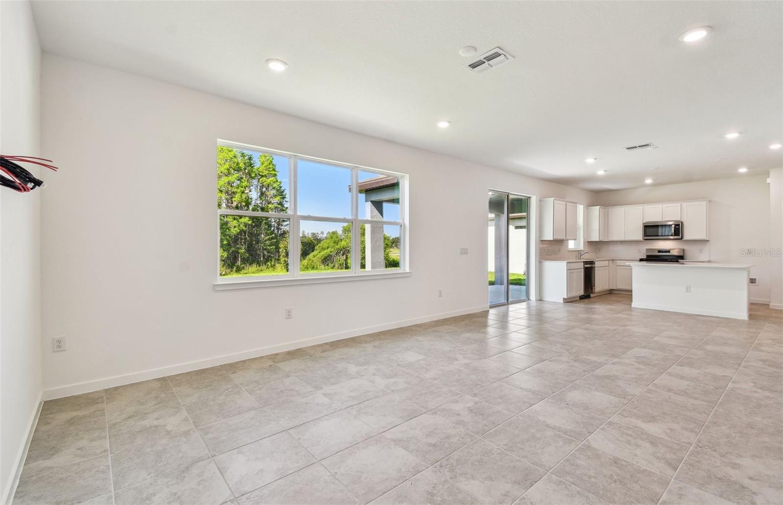 Open Concept Home Design