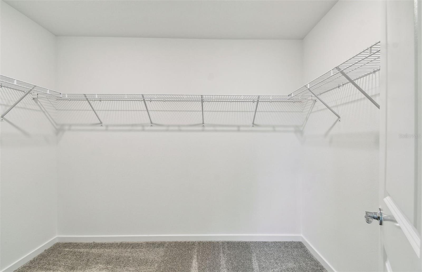 Owner's Walk-in Closet