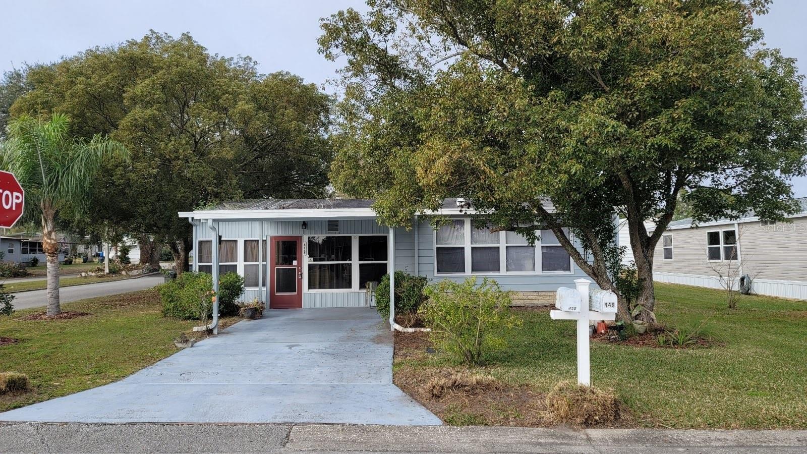 449 SKYLINE DRIVE E, LAKELAND, FL, 33801