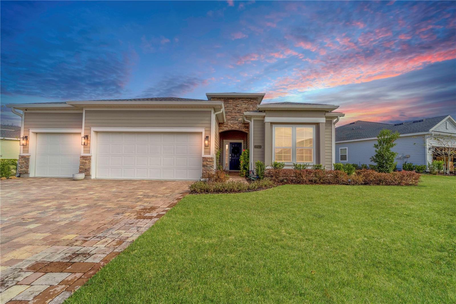 2761 CROSSFIELD DR, GREEN COVE SPRINGS, FL, 32043