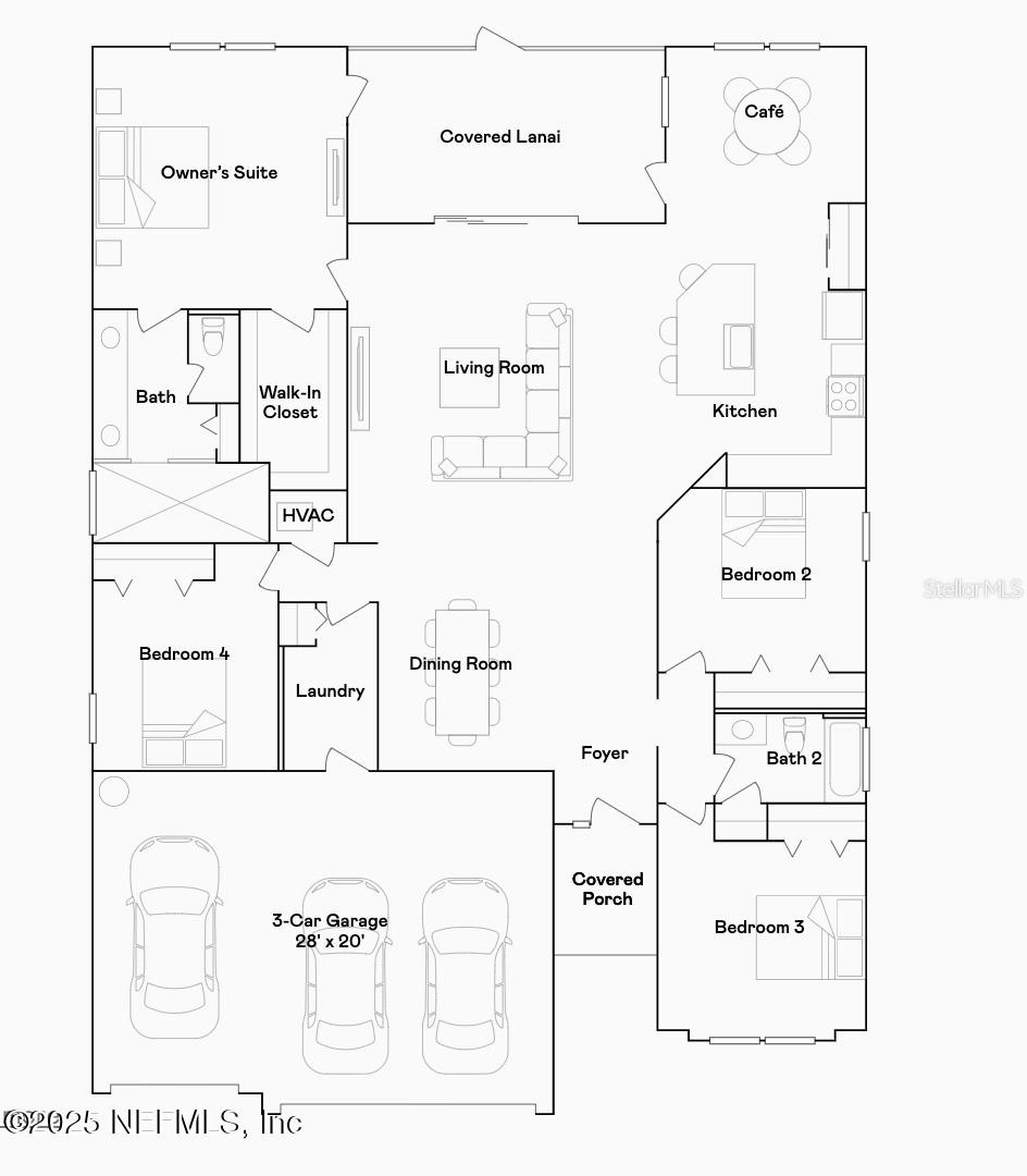 2761 CROSSFIELD DR, GREEN COVE SPRINGS, FL, 32043