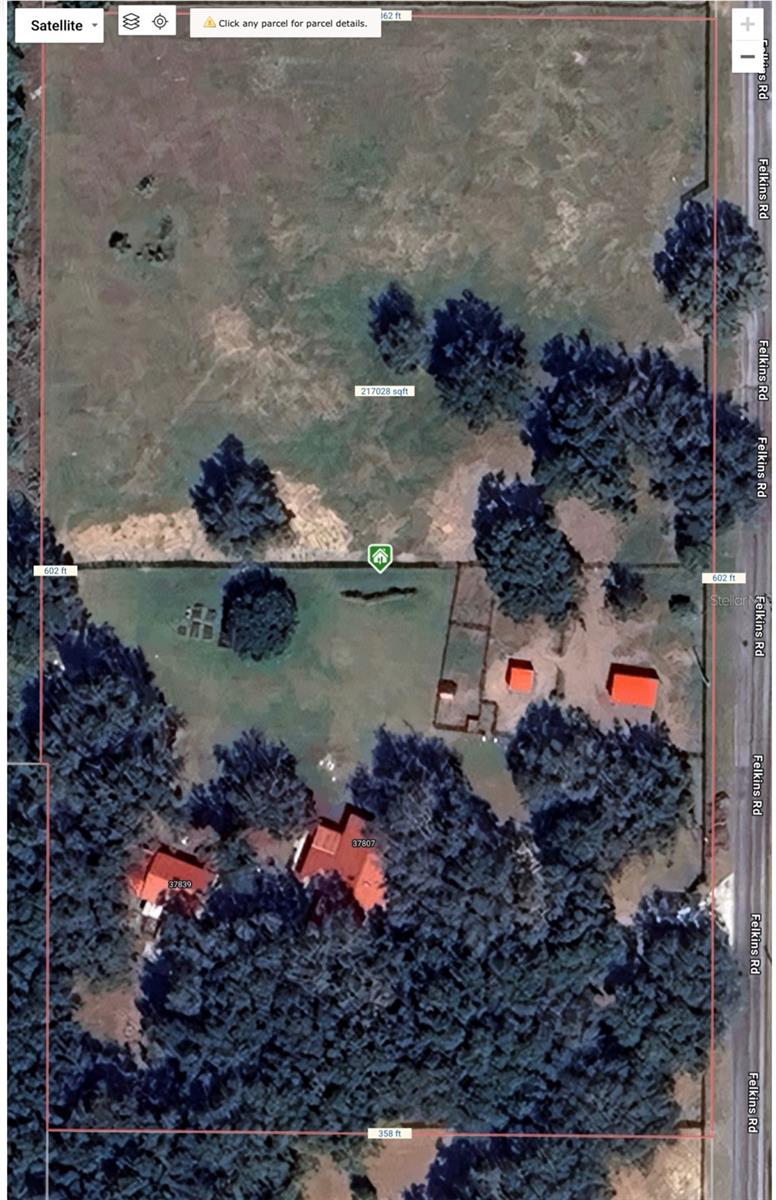 37807 FELKINS RD, LEESBURG, FL, 34788