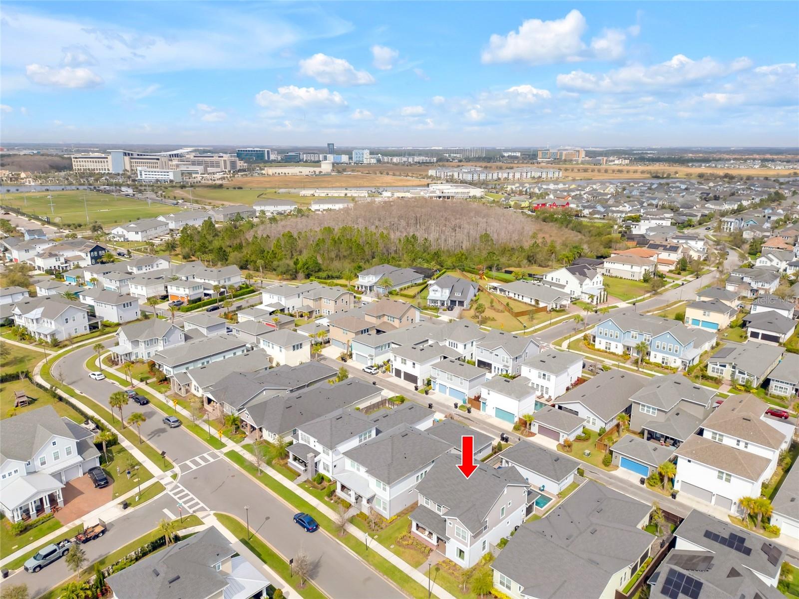 8631 DUBOCHET ST, ORLANDO, FL, 32827