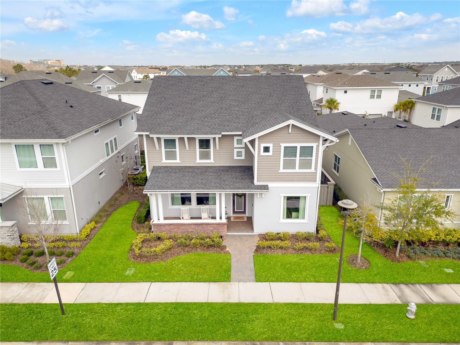 8631 DUBOCHET ST, ORLANDO, FL, 32827