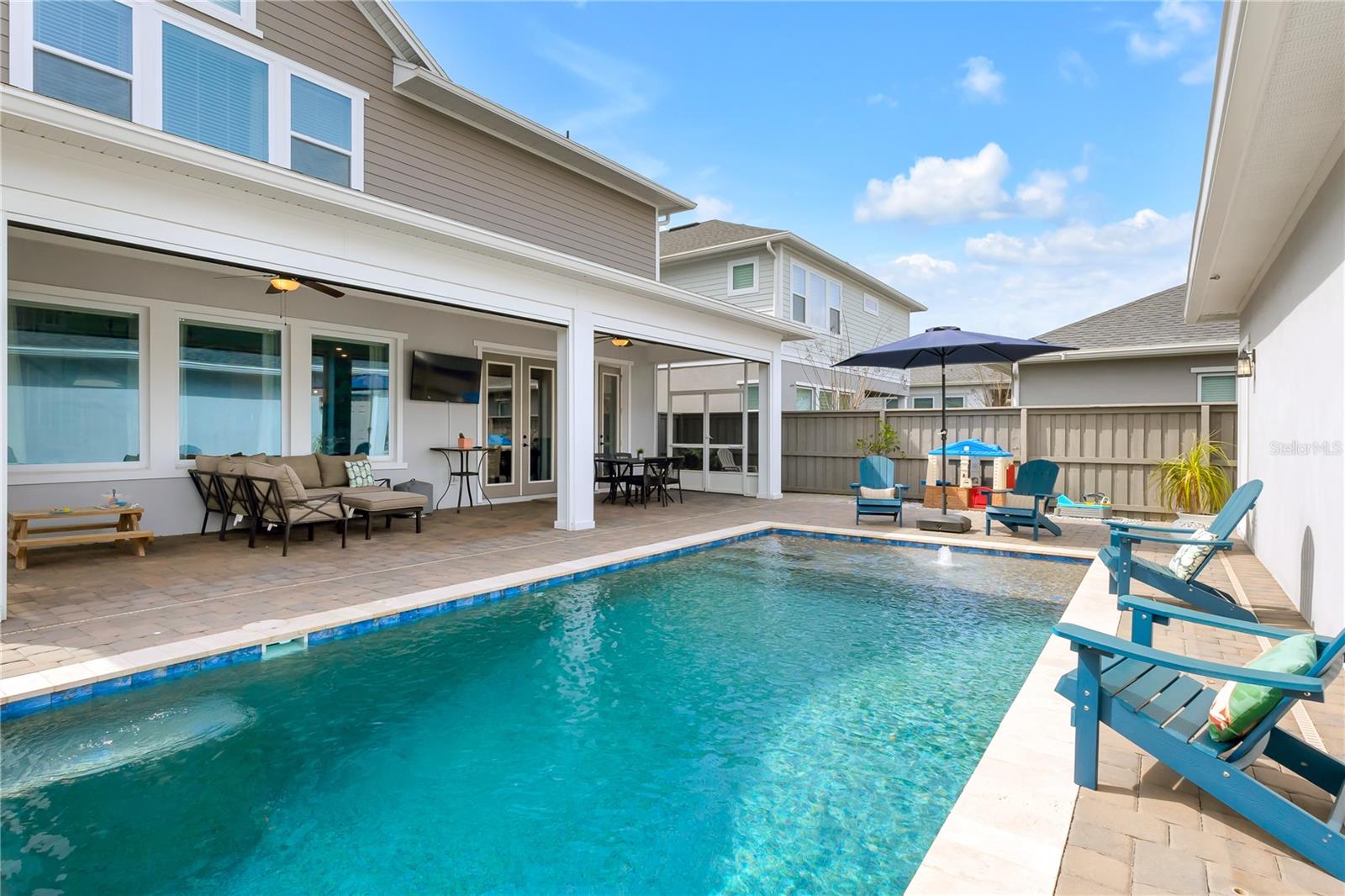 8631 DUBOCHET ST, ORLANDO, FL, 32827