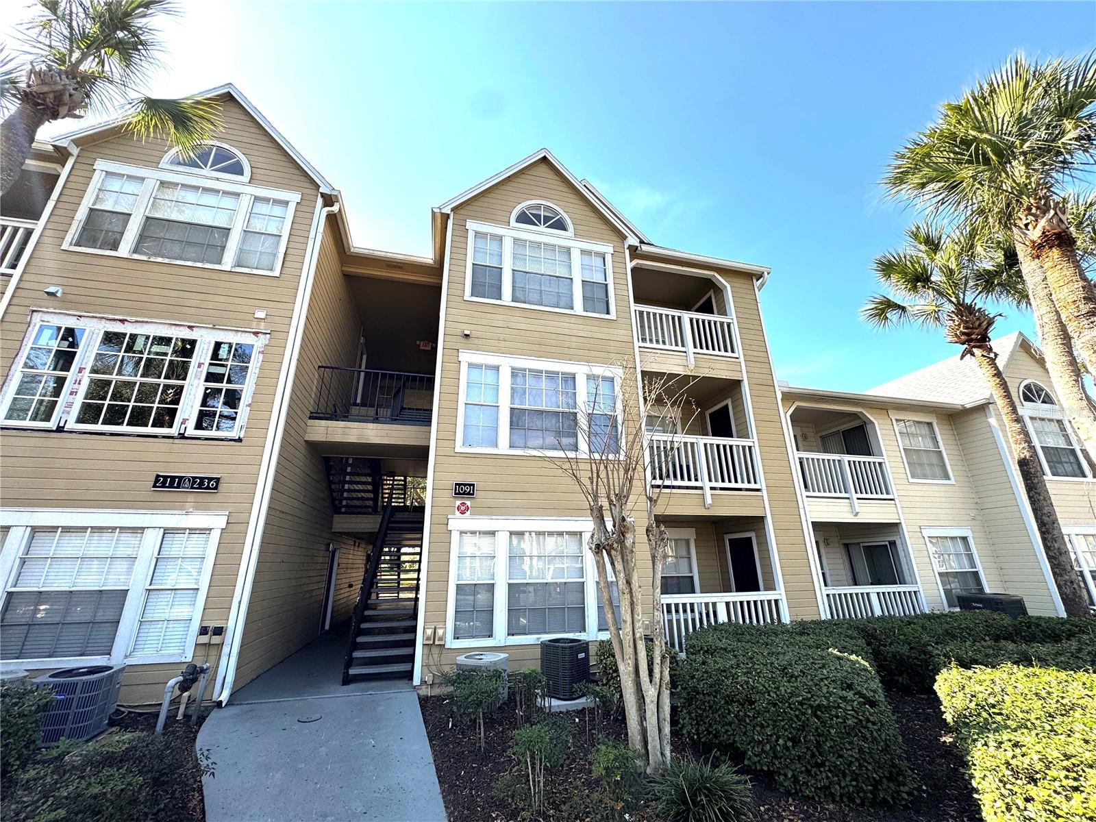 1091 S HIAWASSEE RD #216, ORLANDO, FL, 32835