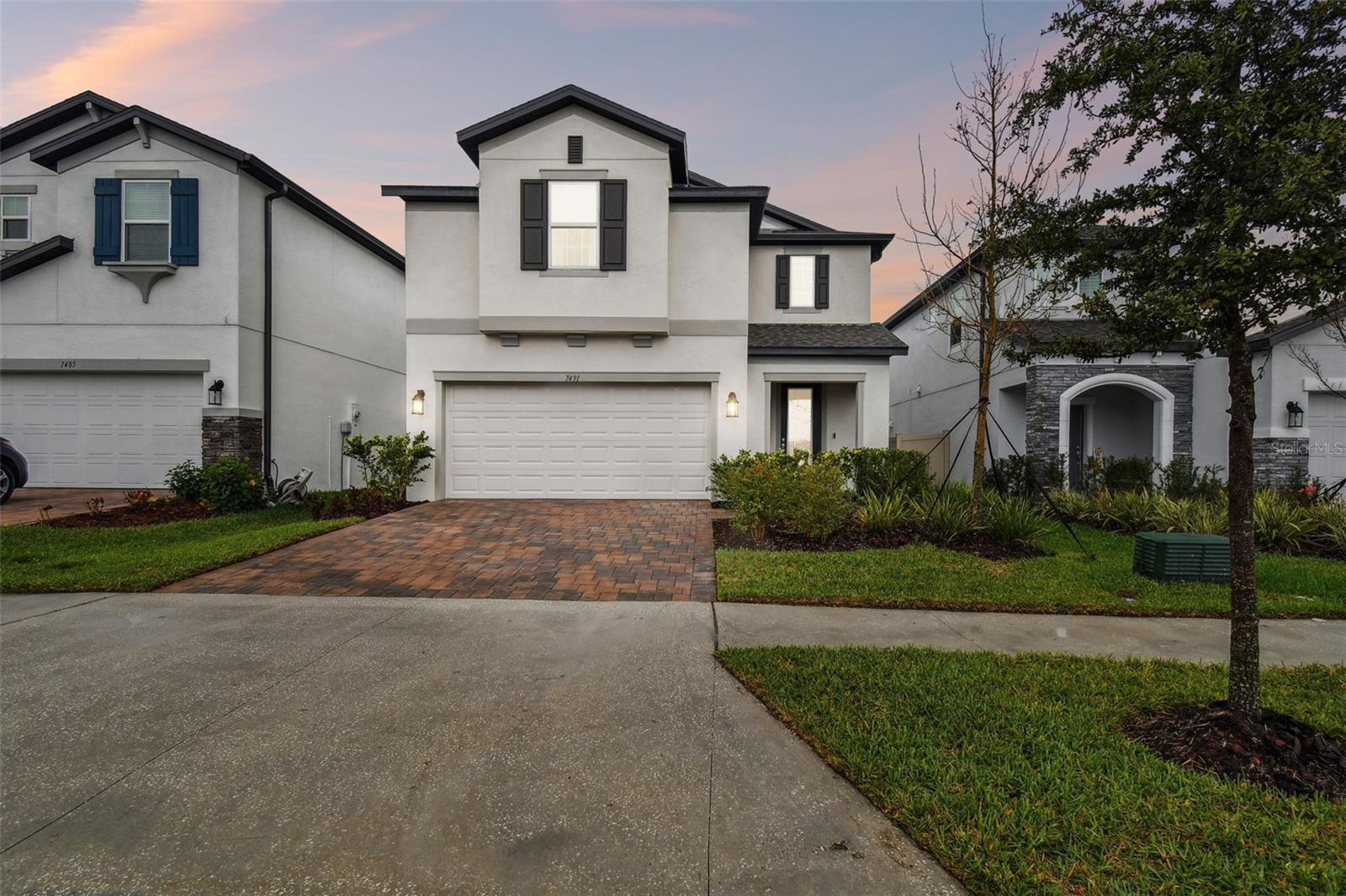 7491 NOTCHED PINE BND, WESLEY CHAPEL, FL, 33545
