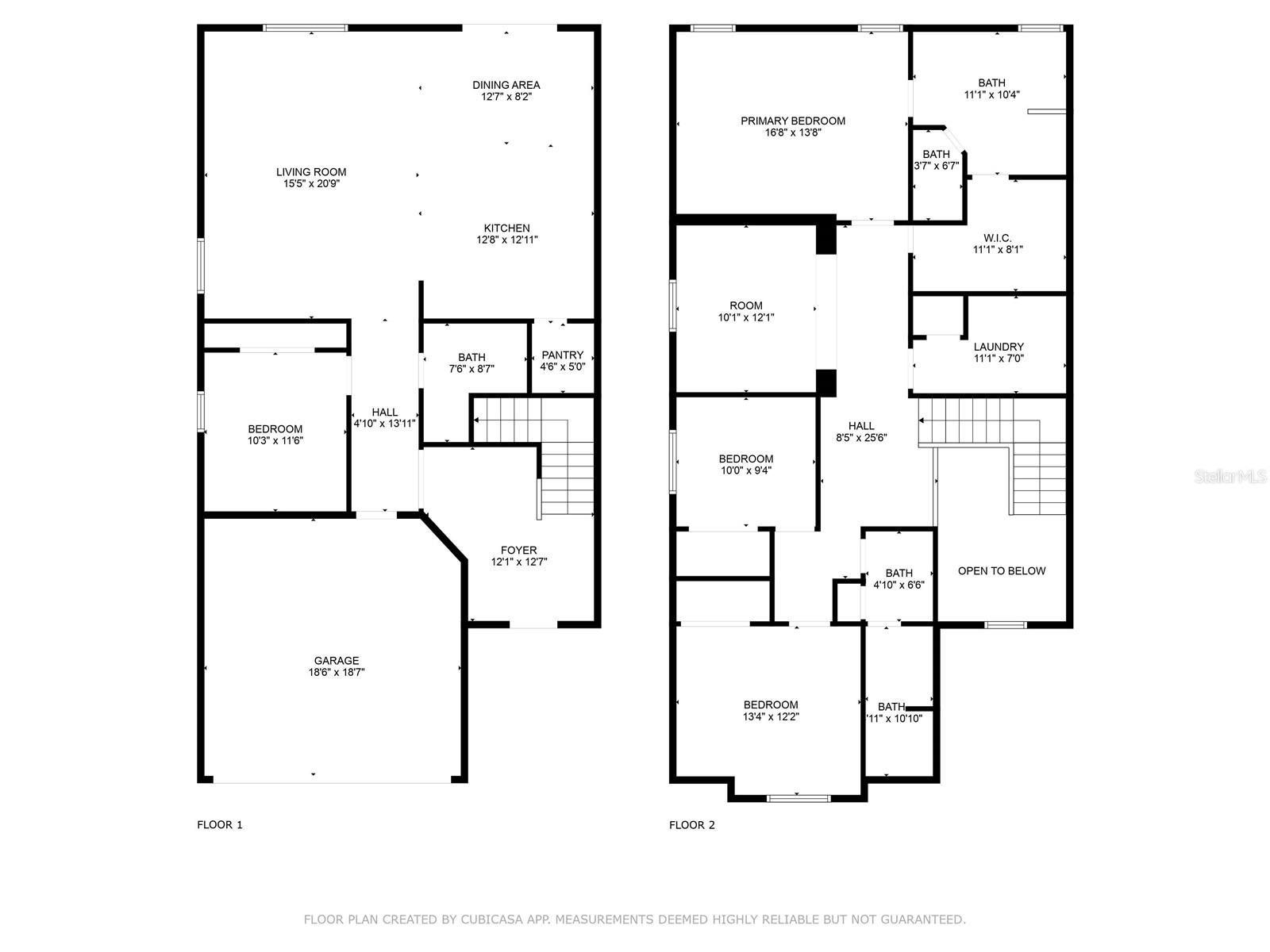 7491 NOTCHED PINE BND, WESLEY CHAPEL, FL, 33545
