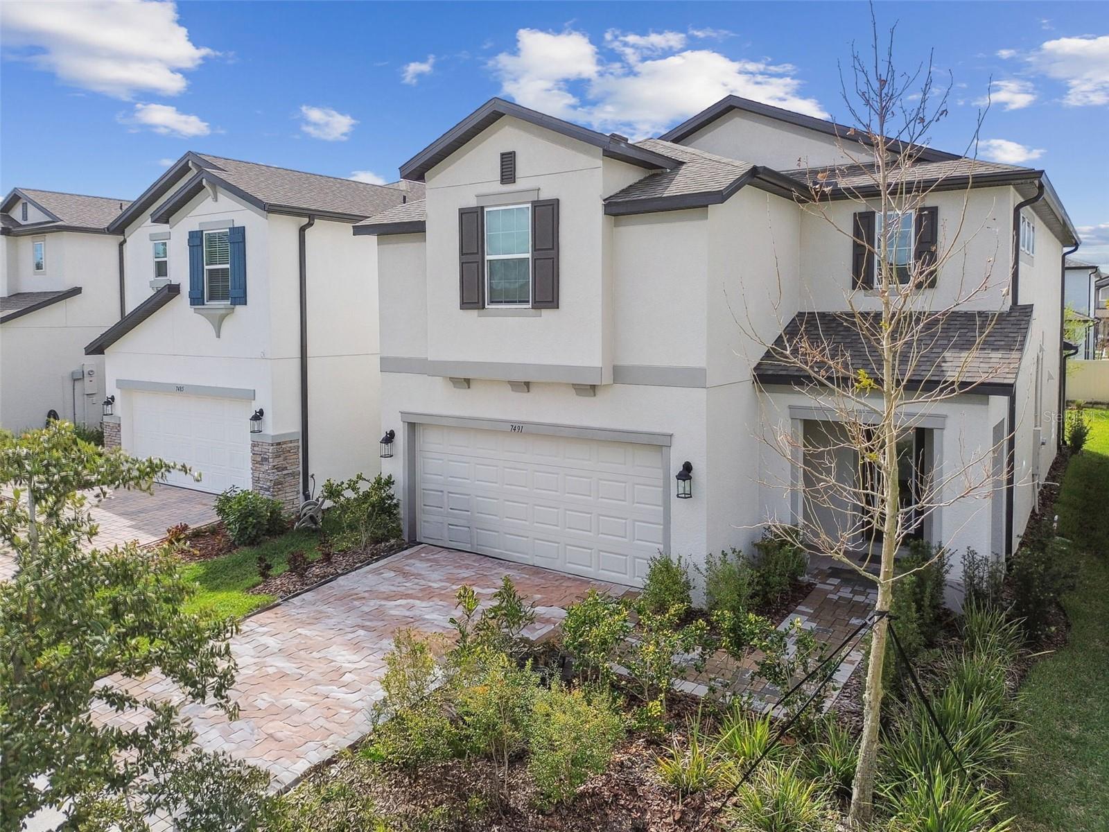 7491 NOTCHED PINE BND, WESLEY CHAPEL, FL, 33545