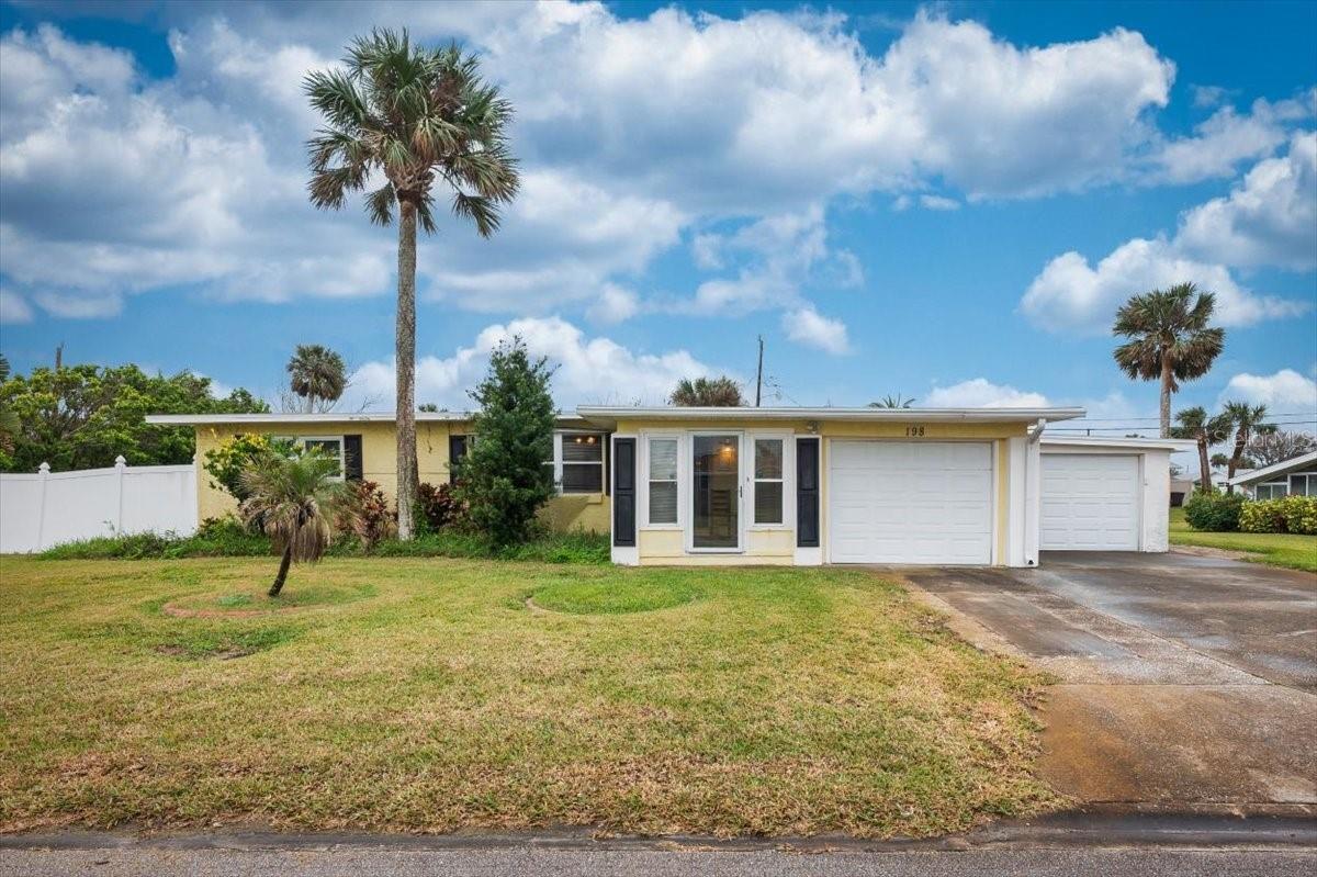 198 BENJAMIN DR, ORMOND BEACH, FL, 32176