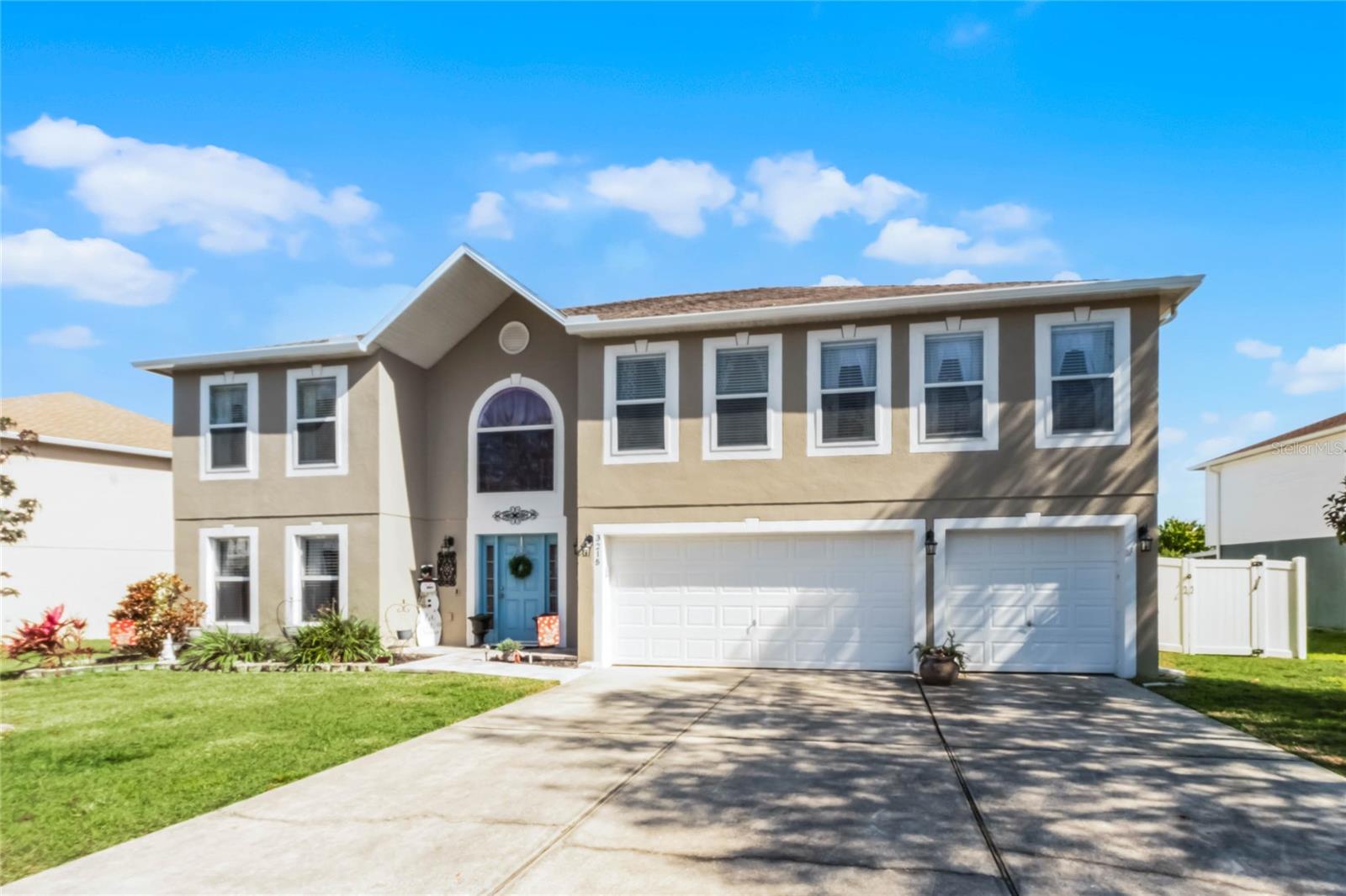 3215 PARK BRANCH AVE, CLERMONT, FL, 34711