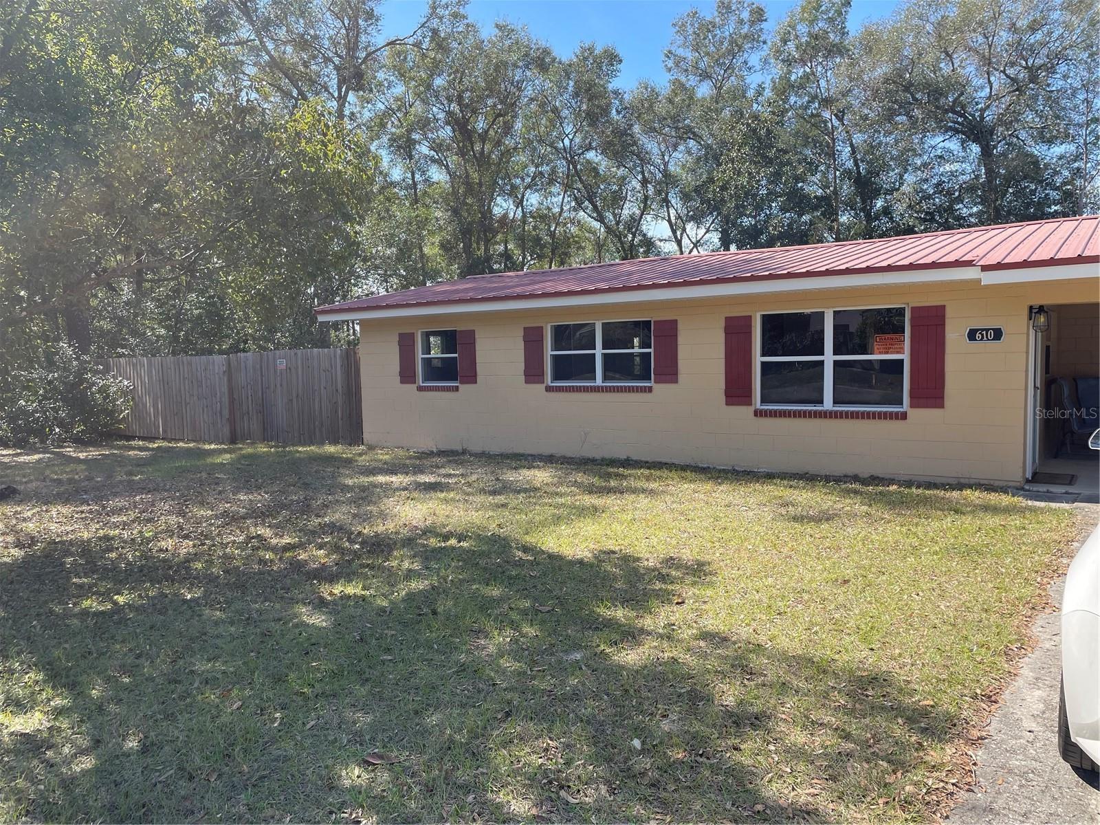 610 LANCASTER AVE, ORANGE CITY, FL, 32763