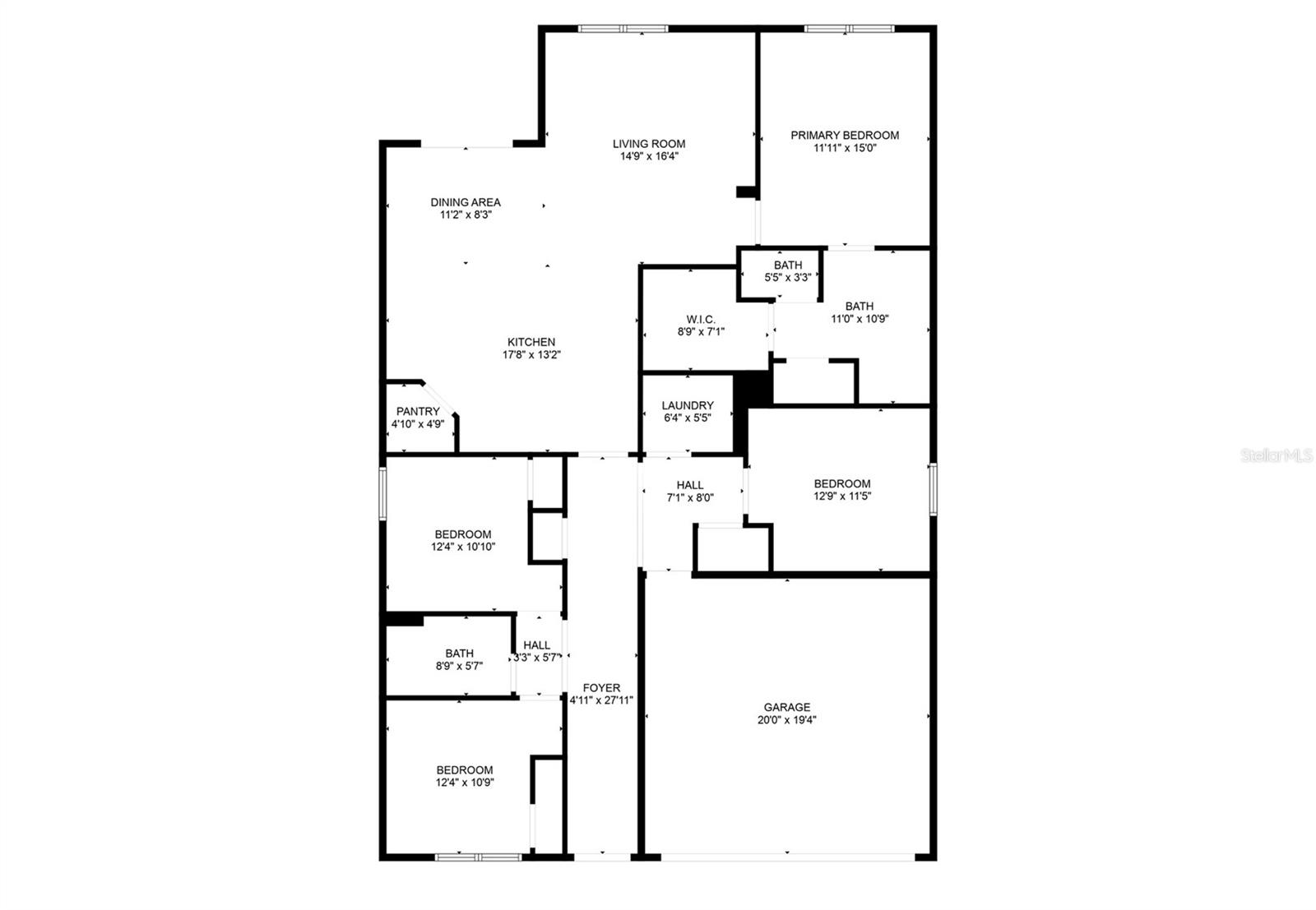 GLENBROOKE PH 2, EDGEWATER, FL, 32141