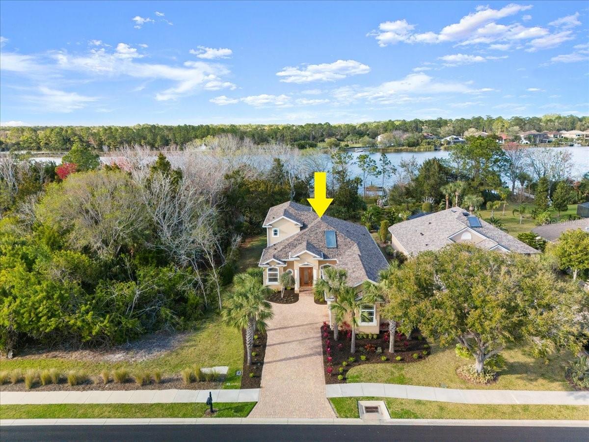 25 EMERALD LAKE CT, PALM COAST, FL, 32137