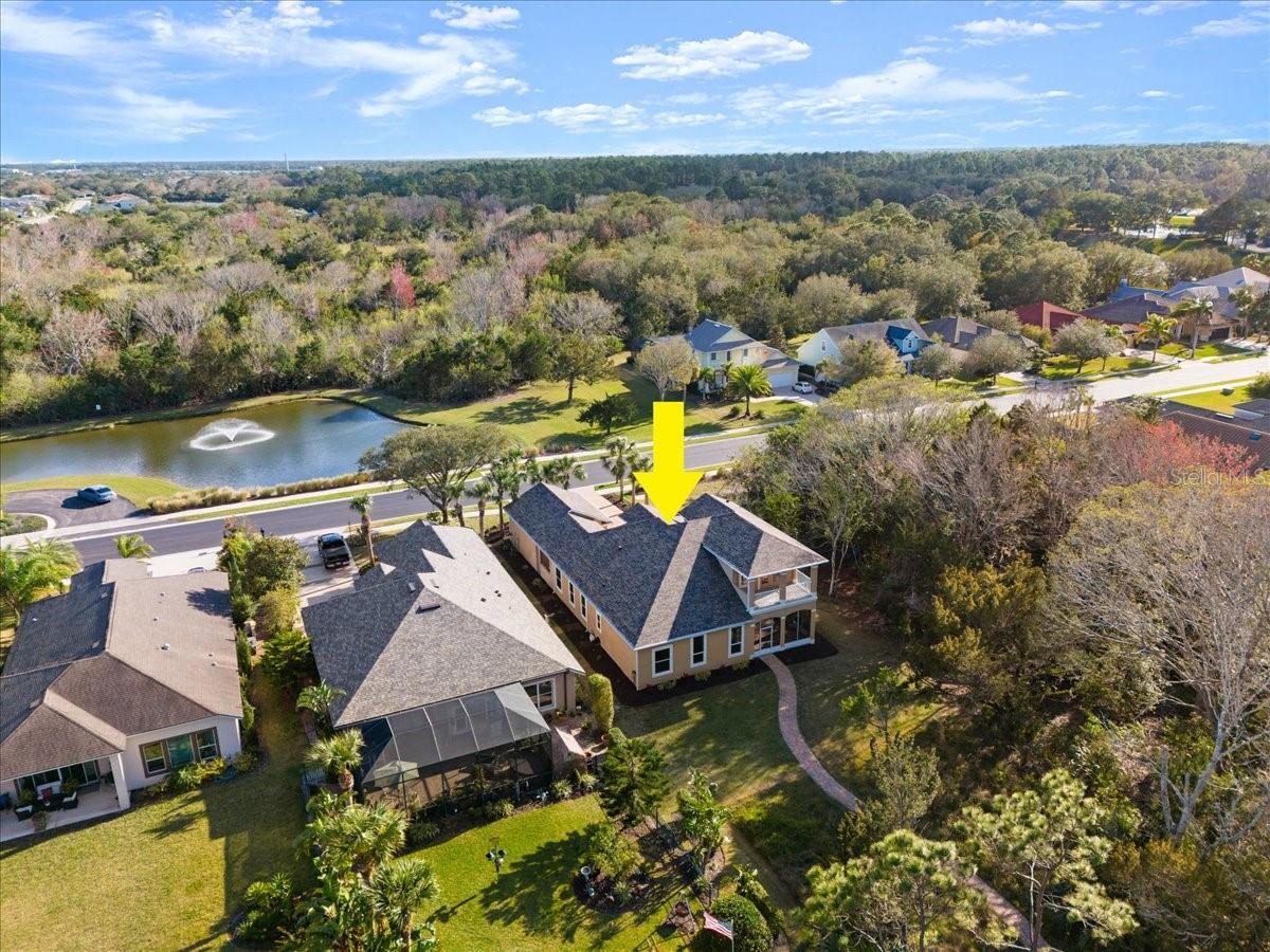 25 EMERALD LAKE CT, PALM COAST, FL, 32137