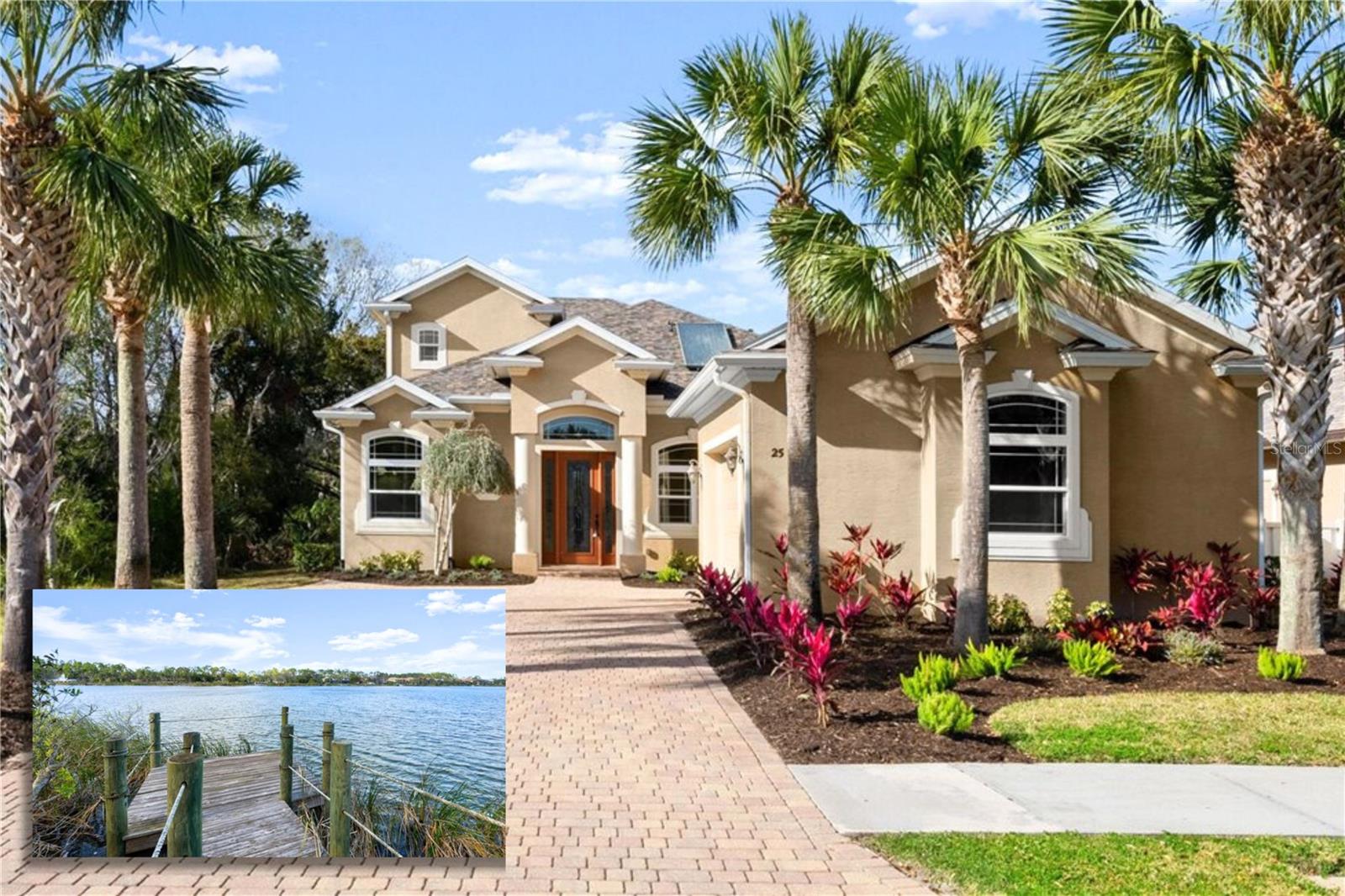 25 EMERALD LAKE CT, PALM COAST, FL, 32137