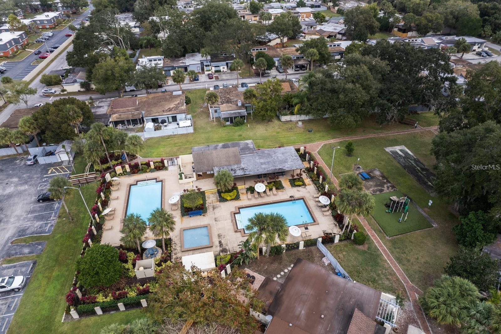 2460 HARBOUR WAY, WINTER PARK, FL, 32792