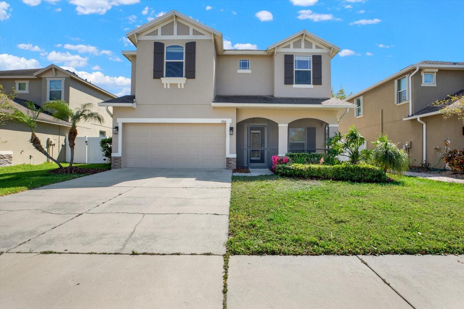 7718 LANDCARE LN, TAMPA, FL, 33616