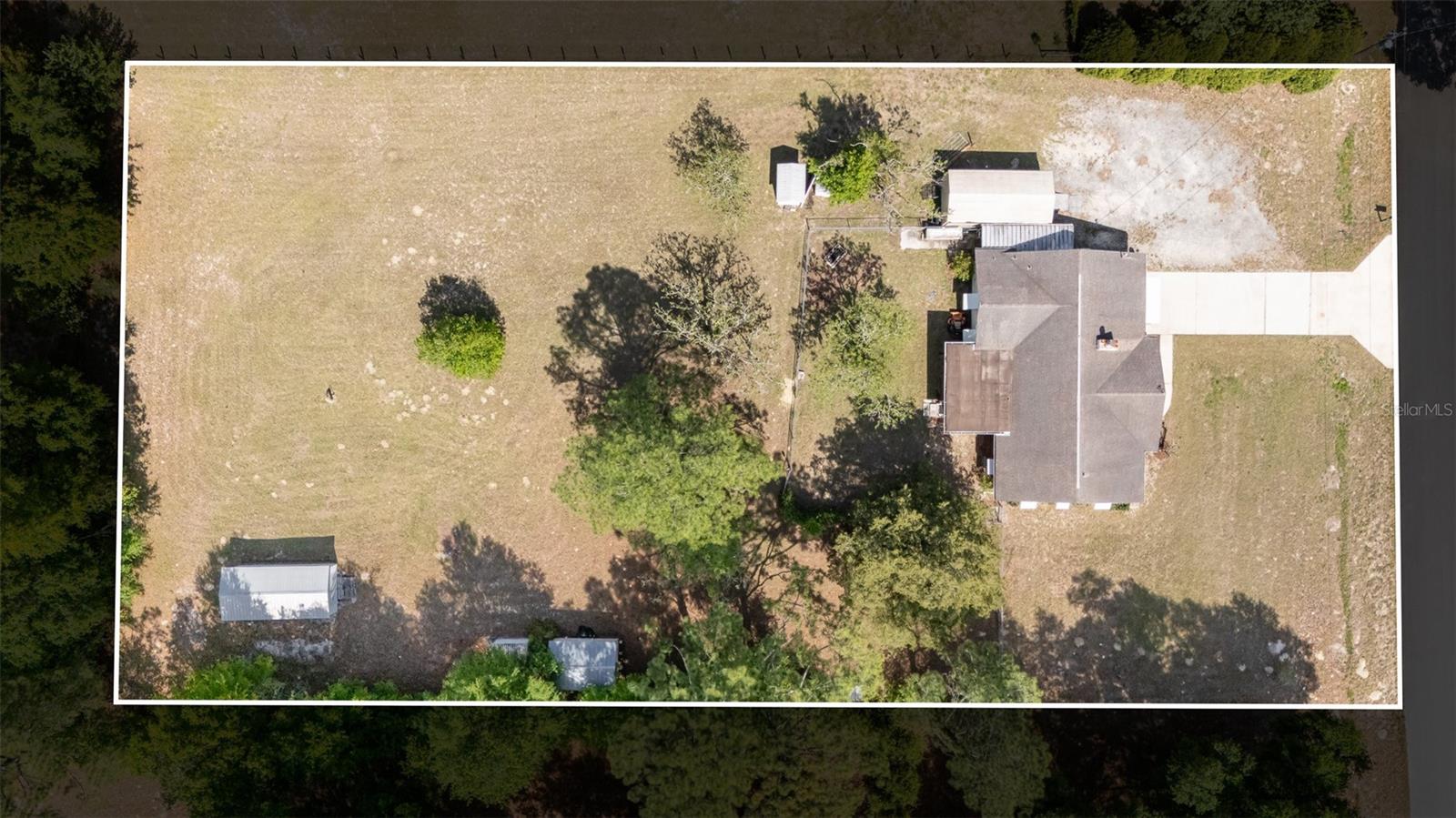 2485 SE 159TH LANE RD, SUMMERFIELD, FL, 34491