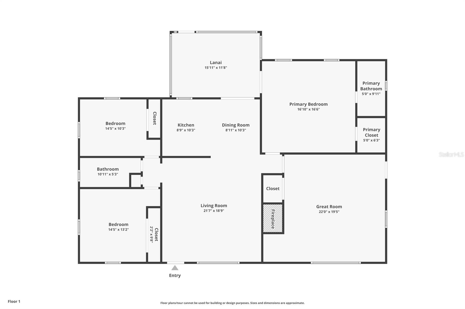 2485 SE 159TH LANE RD, SUMMERFIELD, FL, 34491