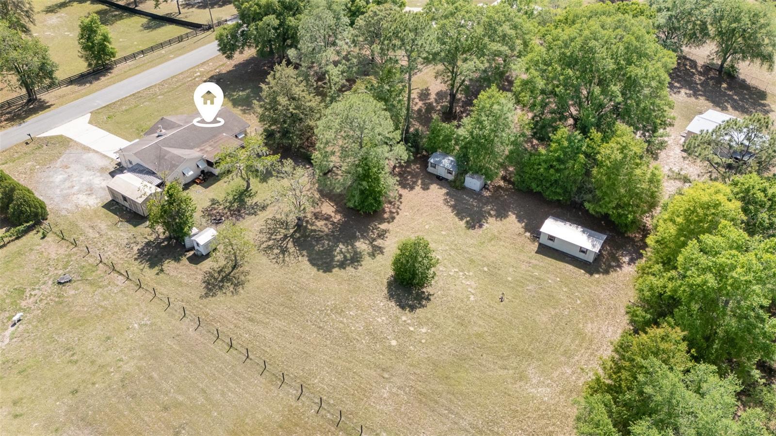 2485 SE 159TH LANE RD, SUMMERFIELD, FL, 34491