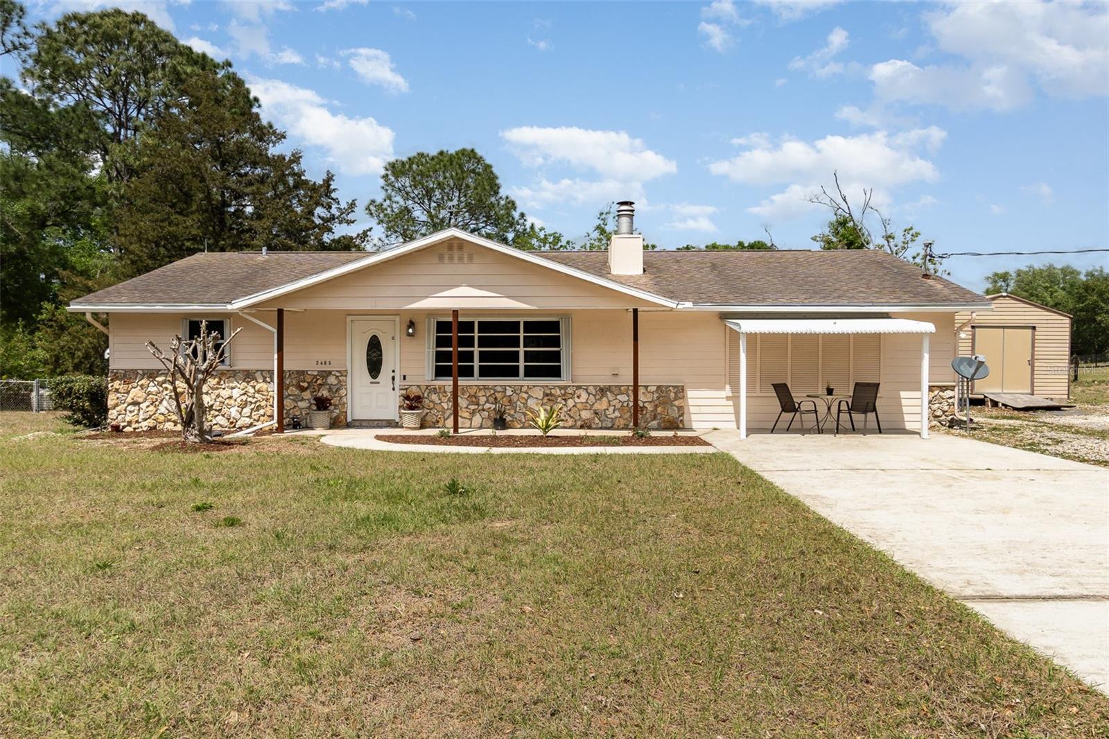 2485 SE 159TH LANE RD, SUMMERFIELD, FL, 34491