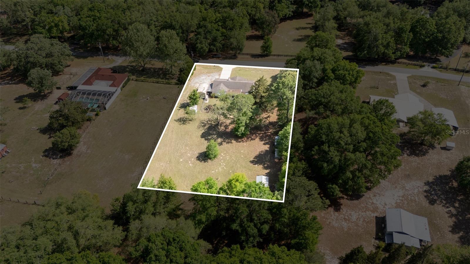 2485 SE 159TH LANE RD, SUMMERFIELD, FL, 34491