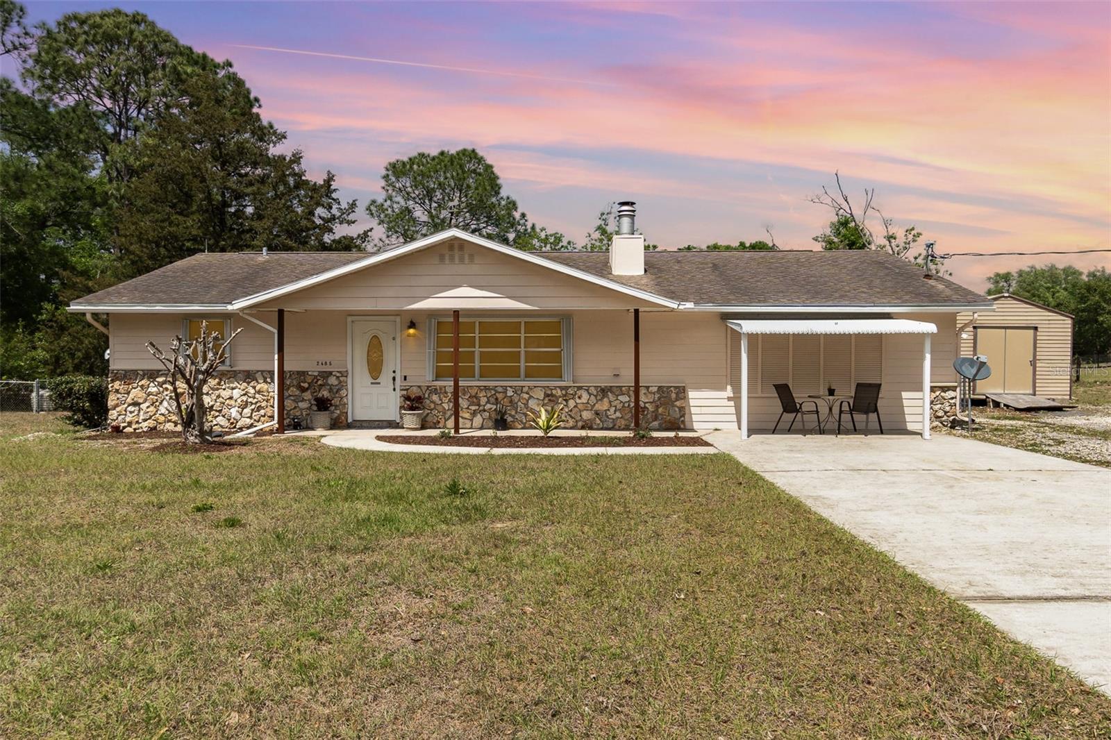 2485 SE 159TH LANE RD, SUMMERFIELD, FL, 34491