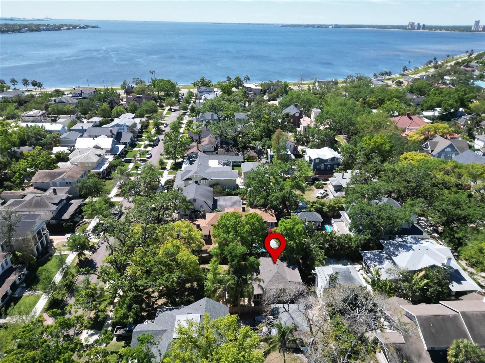 MORRISON GROVE SUB, TAMPA, FL, 33606