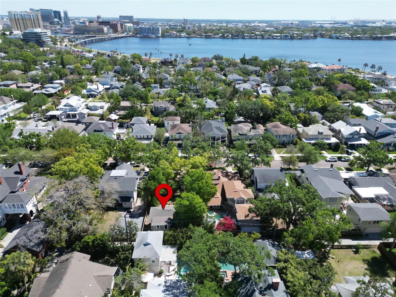 MORRISON GROVE SUB, TAMPA, FL, 33606