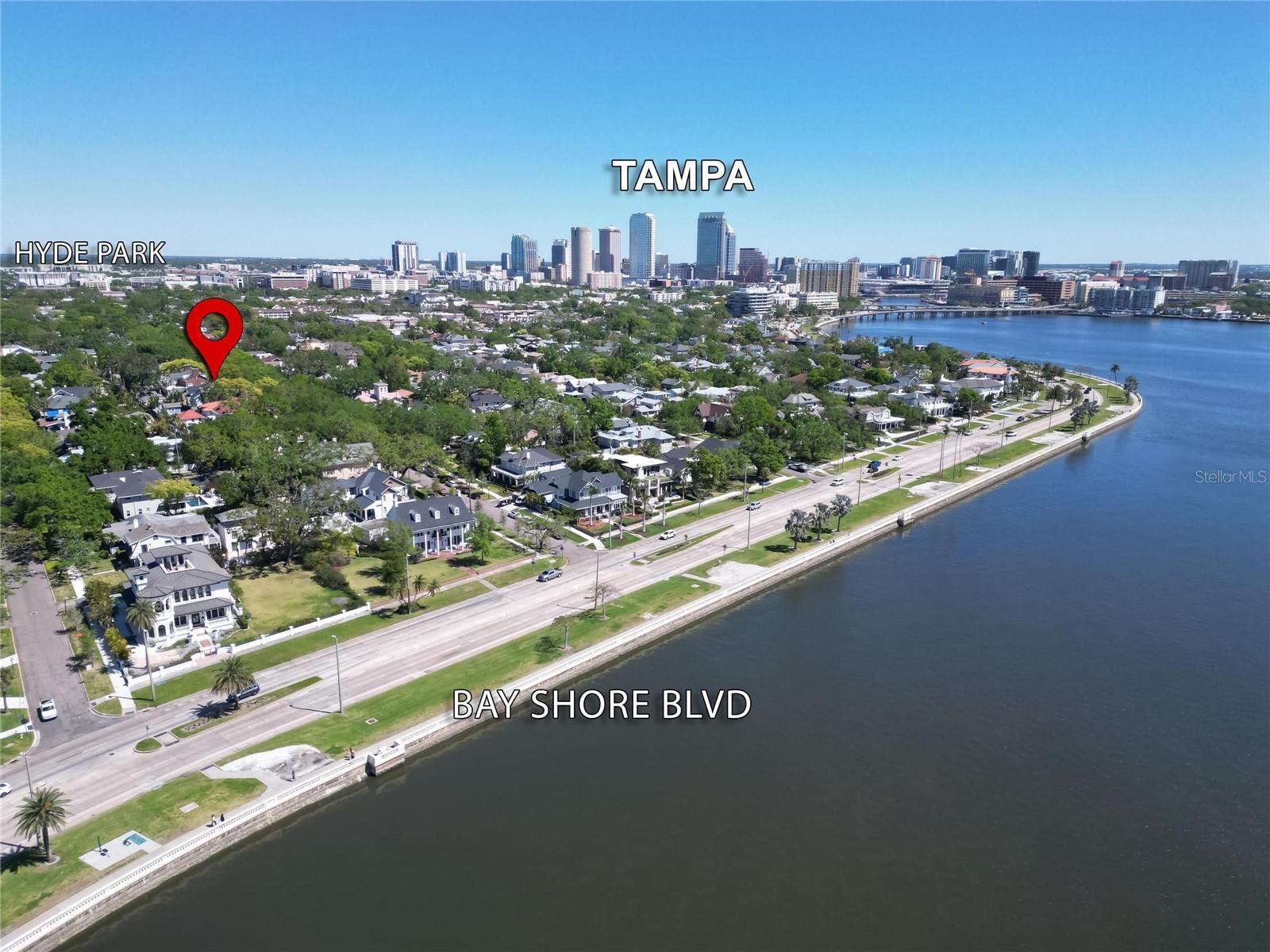 MORRISON GROVE SUB, TAMPA, FL, 33606