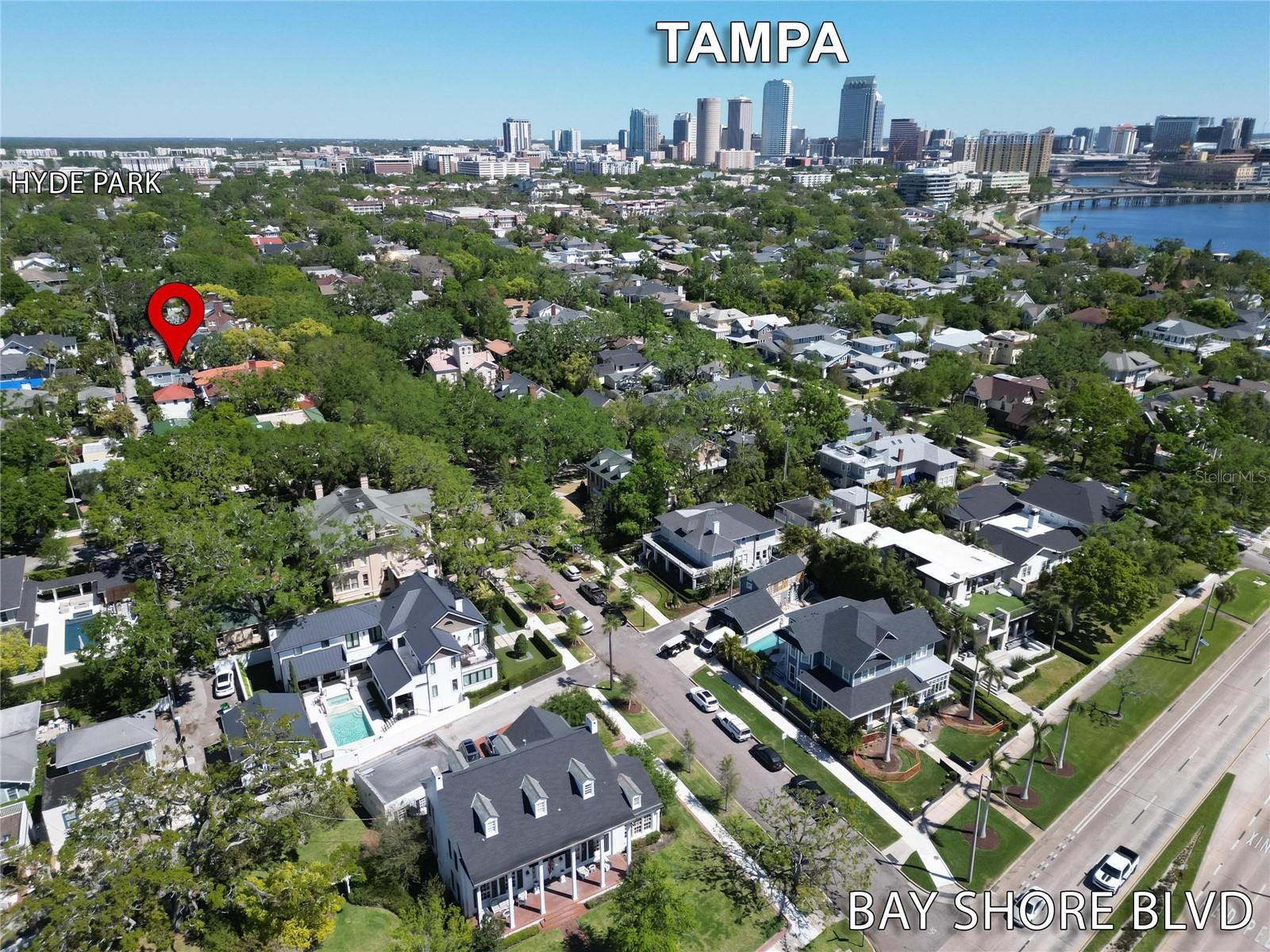 MORRISON GROVE SUB, TAMPA, FL, 33606