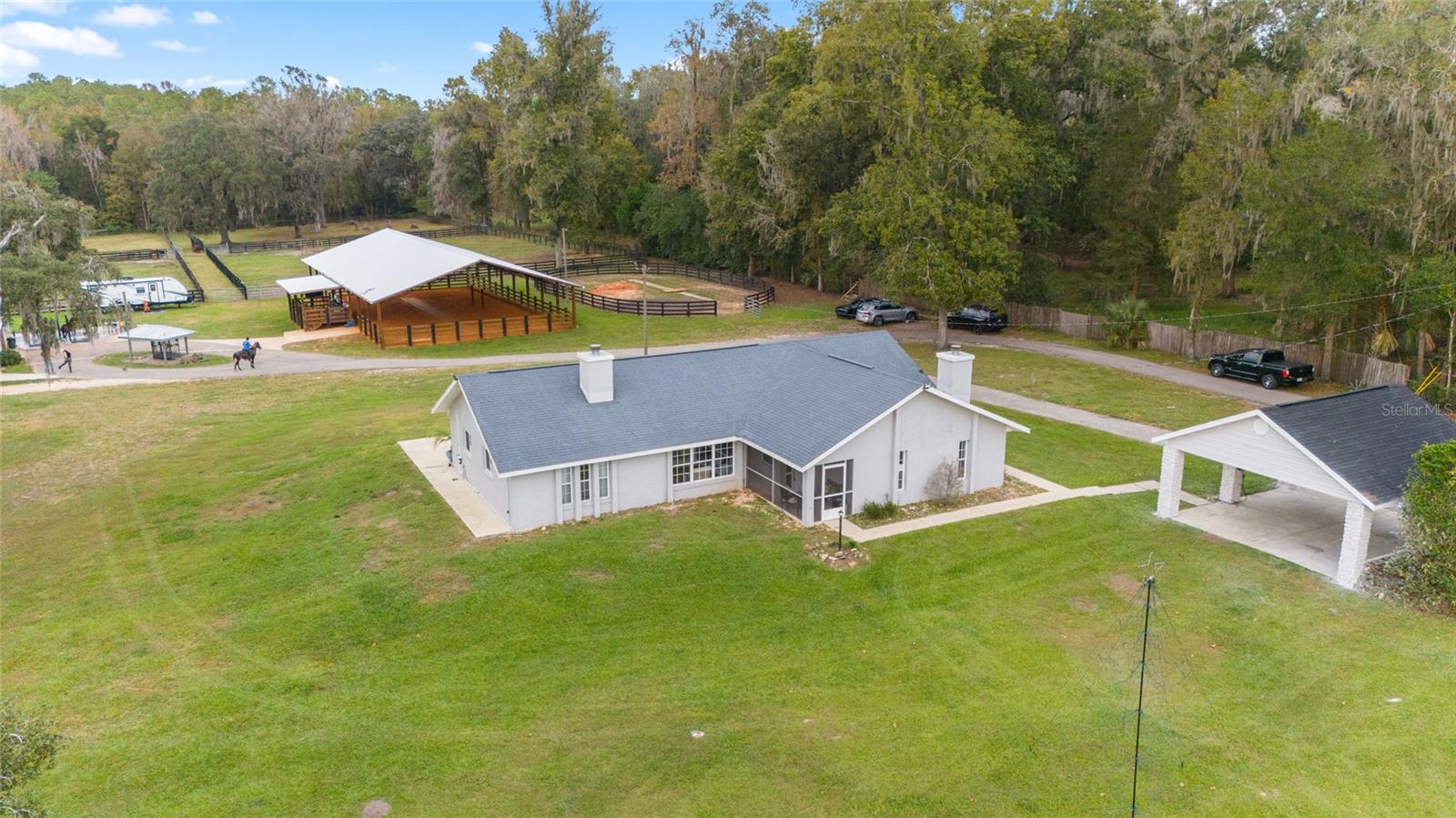 2745 SE 80TH ST, OCALA, FL, 34480