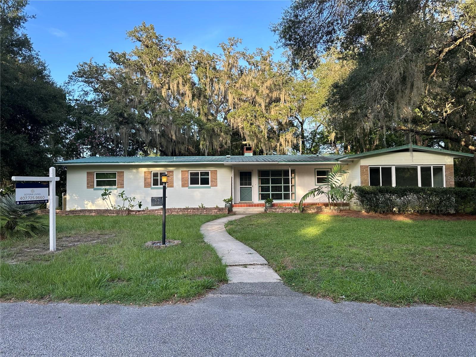 22 POINSETTIA DR, DELAND, FL, 32724