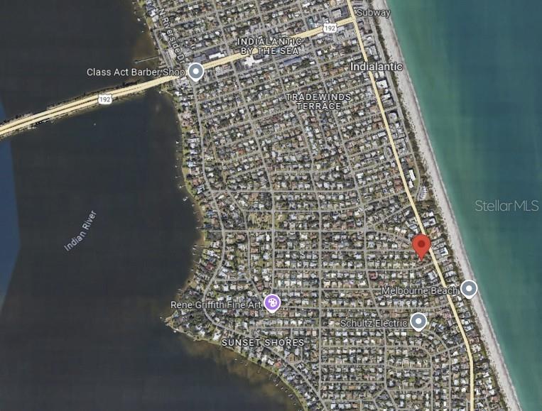 100 TAMPA AVE, INDIALANTIC, FL, 32903