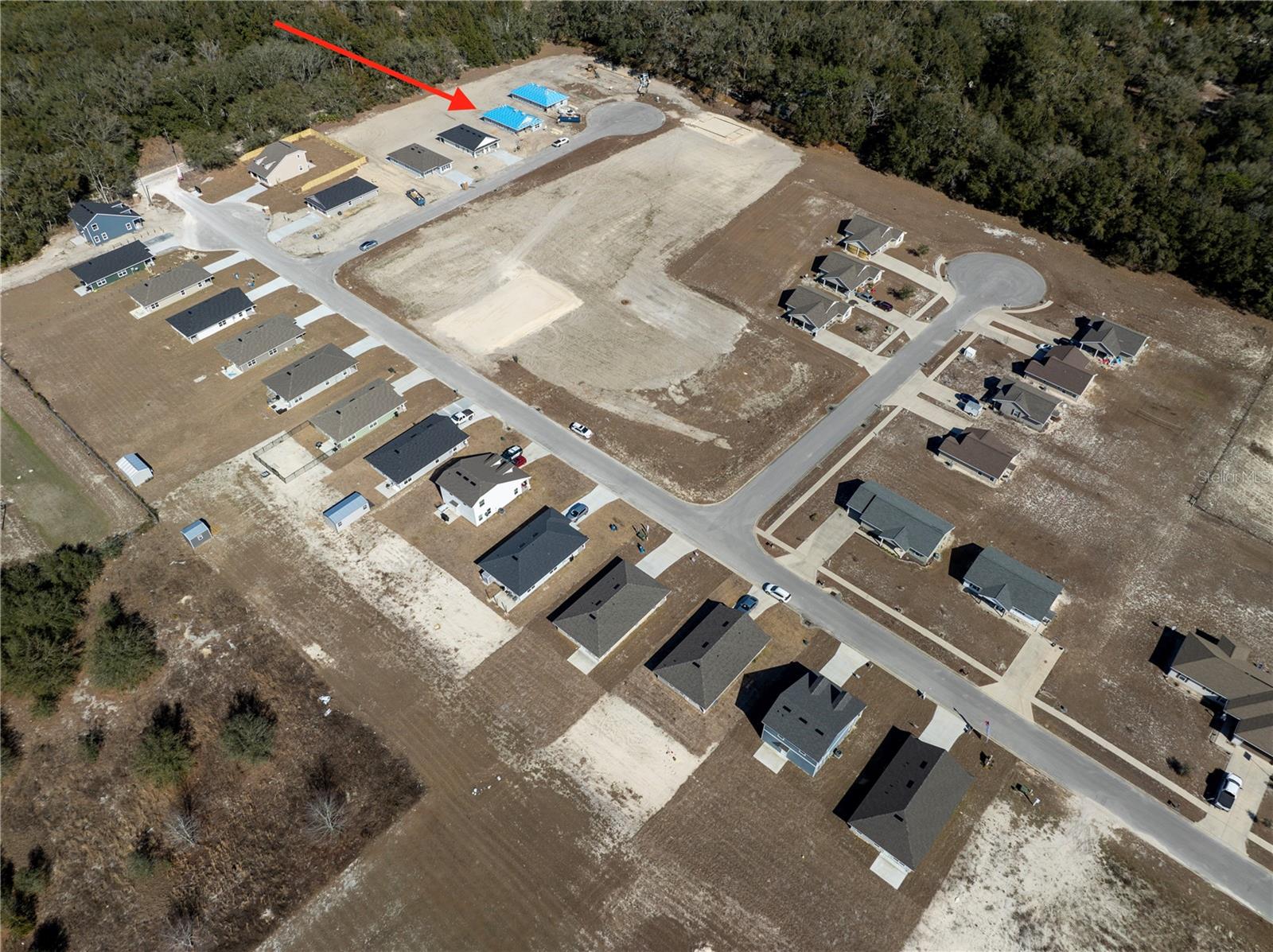 3298 E IRIS LN, BELL, FL, 32619