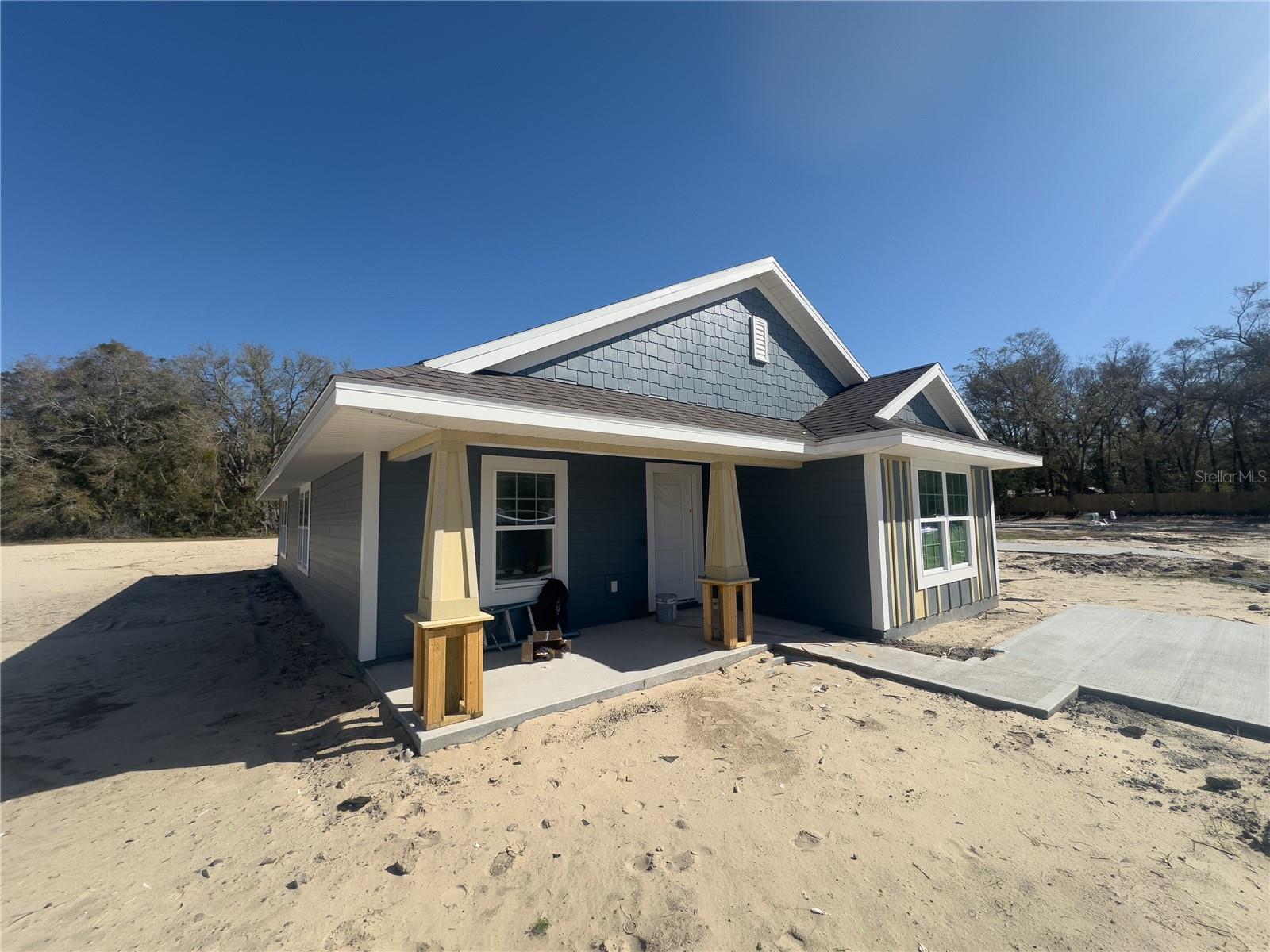 3298 E IRIS LN, BELL, FL, 32619