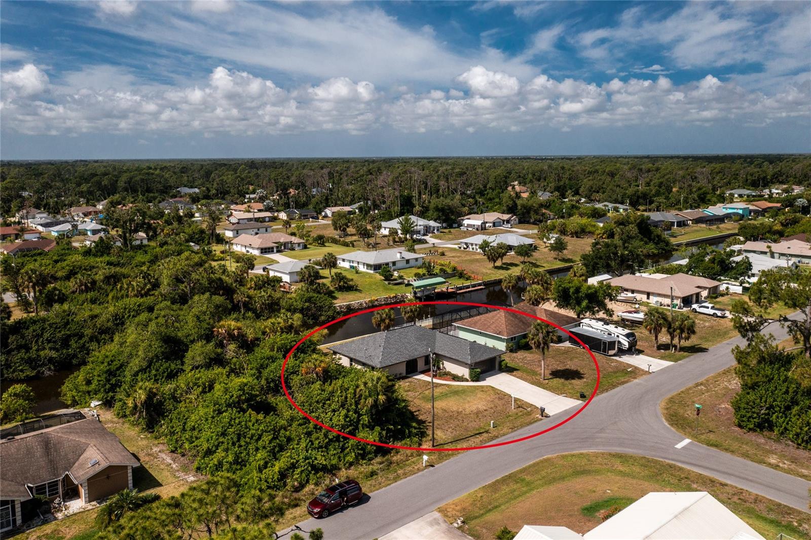 626 LOMOND DR, PORT CHARLOTTE, FL, 33953