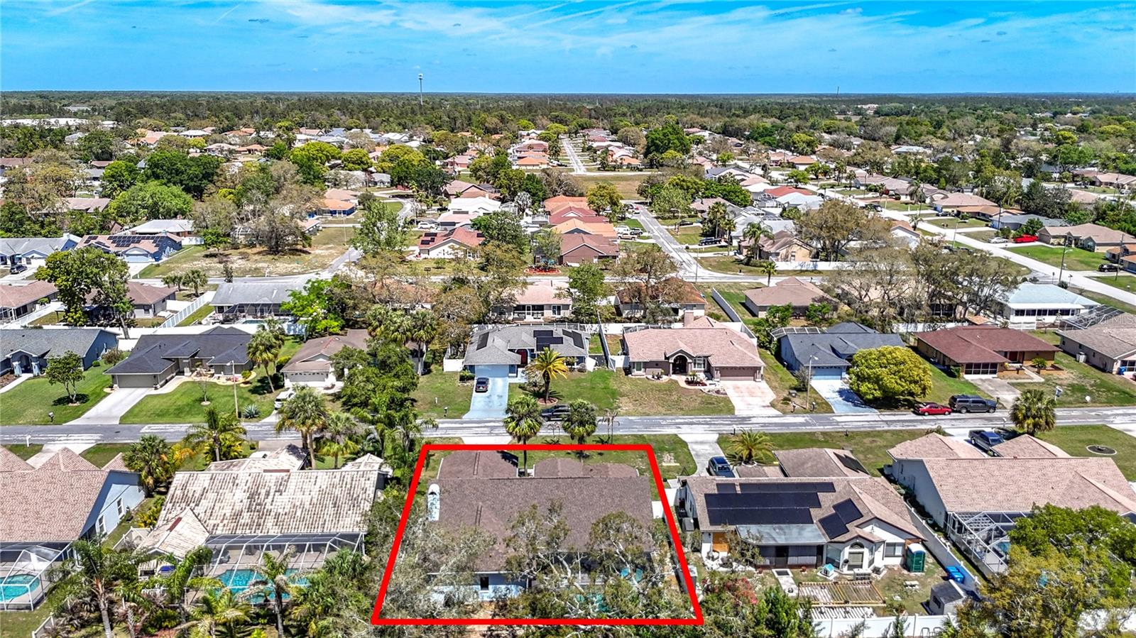8208 RHANBUOY RD, SPRING HILL, FL, 34606