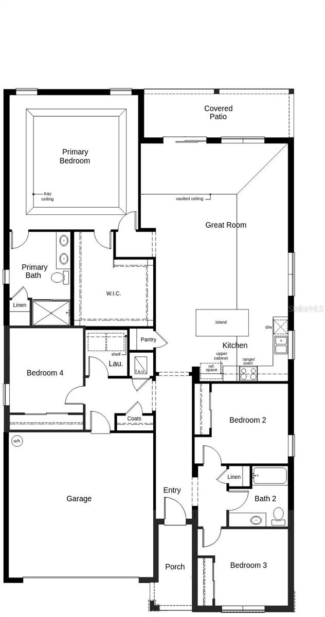 3469 SANCTUARY DR, CLERMONT, FL, 34714