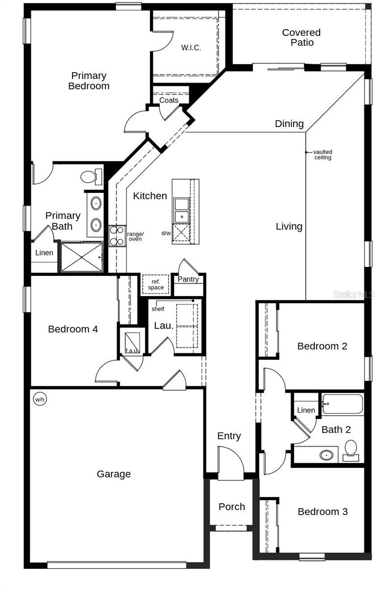 3410 SANCTUARY DR, CLERMONT, FL, 34714