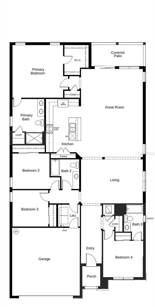 3406 SANCTUARY DR, CLERMONT, FL, 34714
