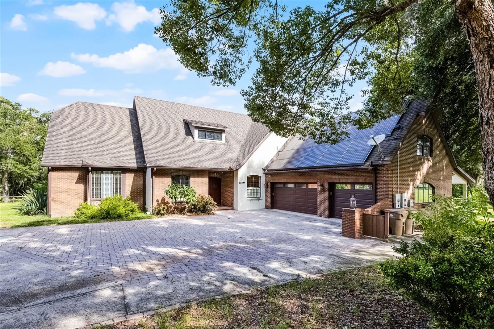 22244 COUNTY ROAD 455, HOWEY IN THE HILLS, FL, 34737